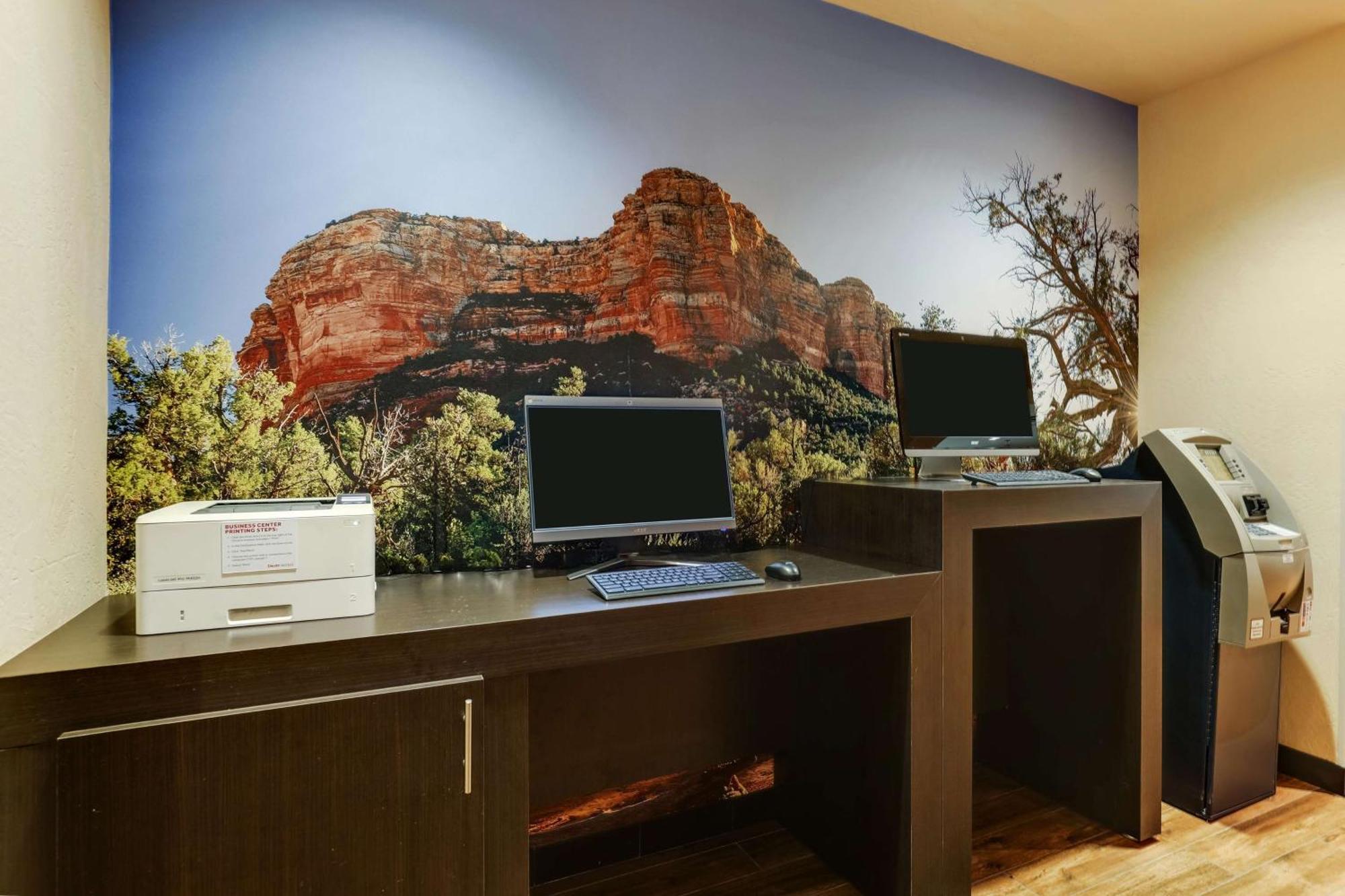 Drury Inn & Suites Phoenix Airport Dış mekan fotoğraf