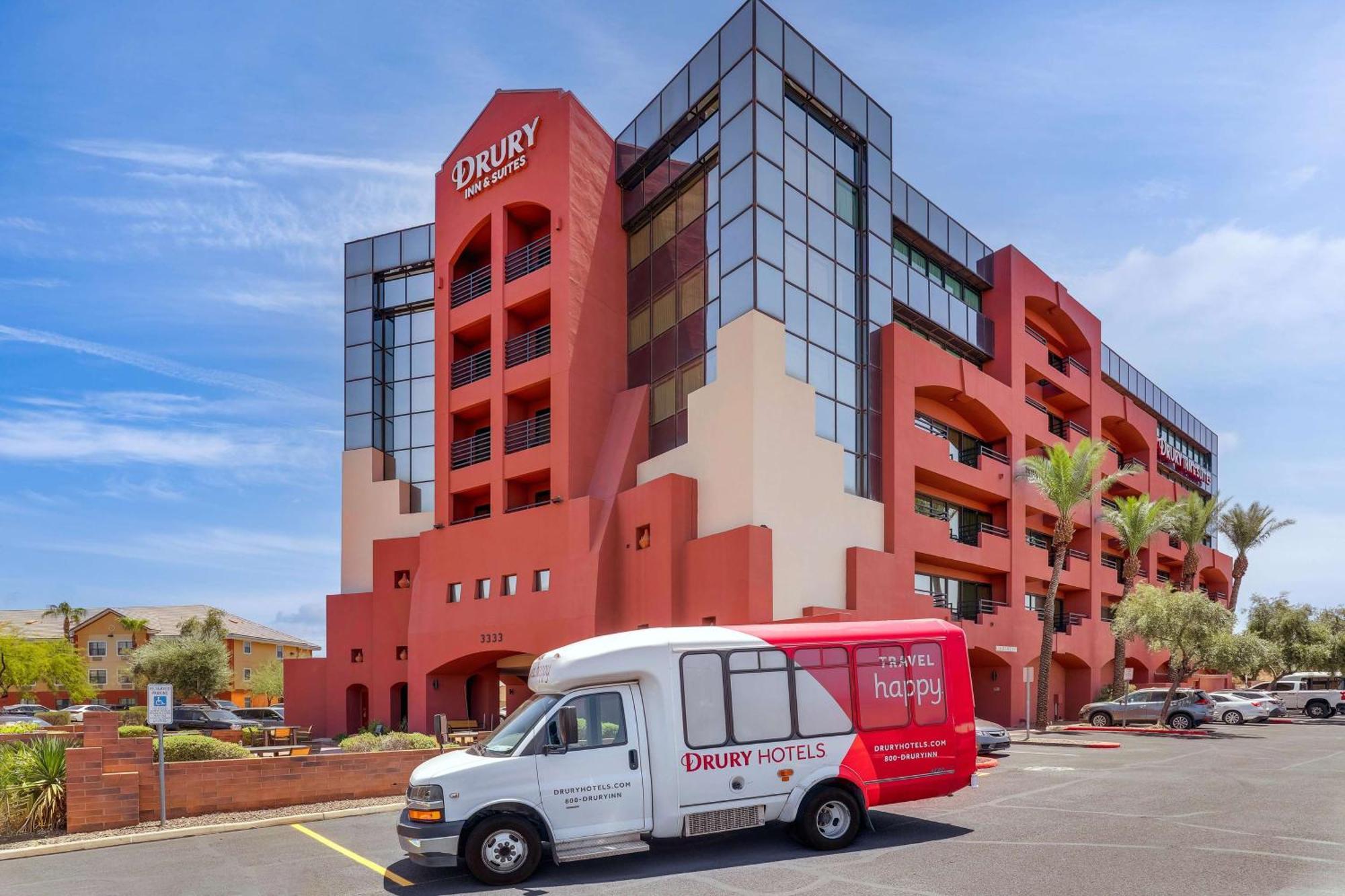 Drury Inn & Suites Phoenix Airport Dış mekan fotoğraf