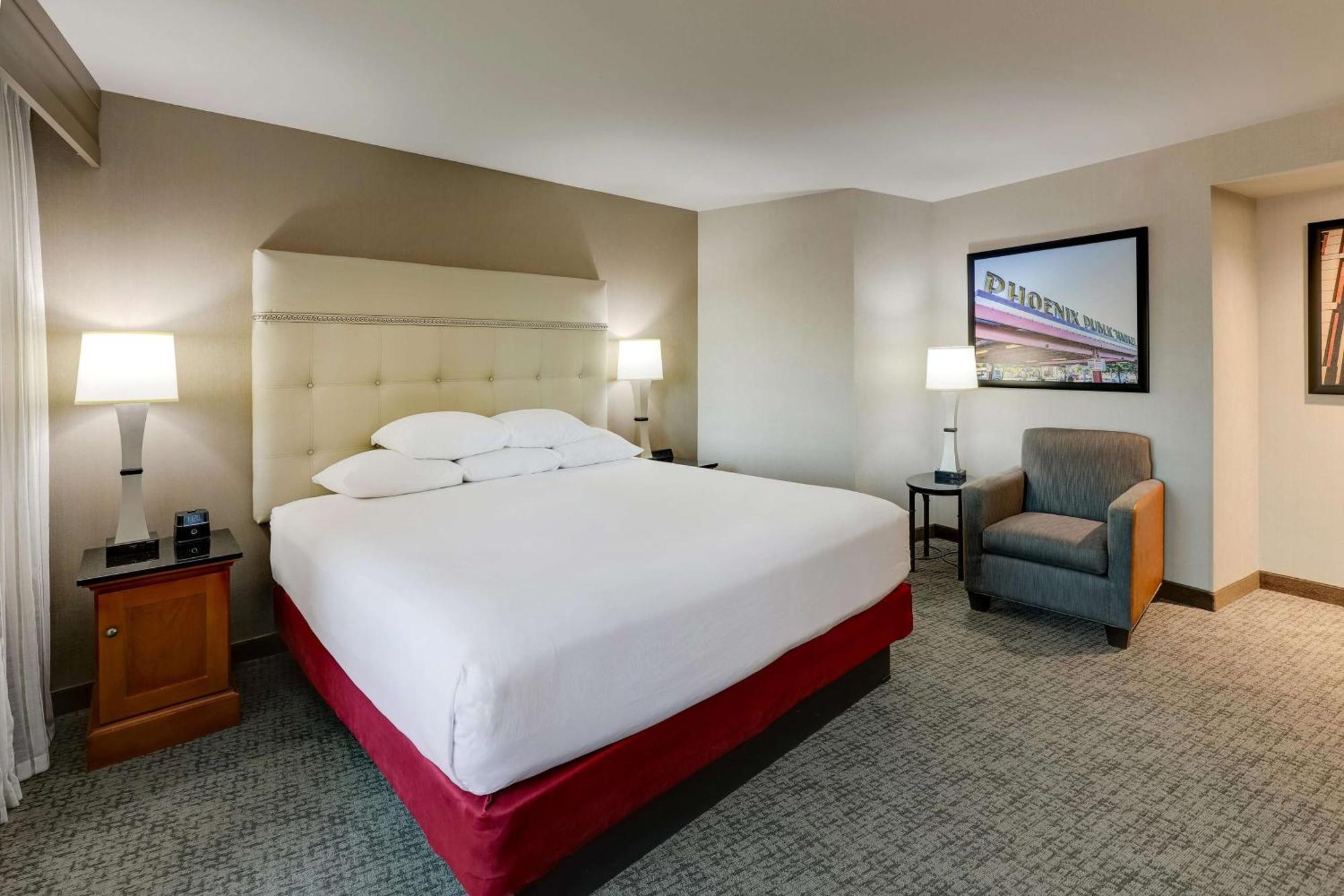 Drury Inn & Suites Phoenix Airport Dış mekan fotoğraf