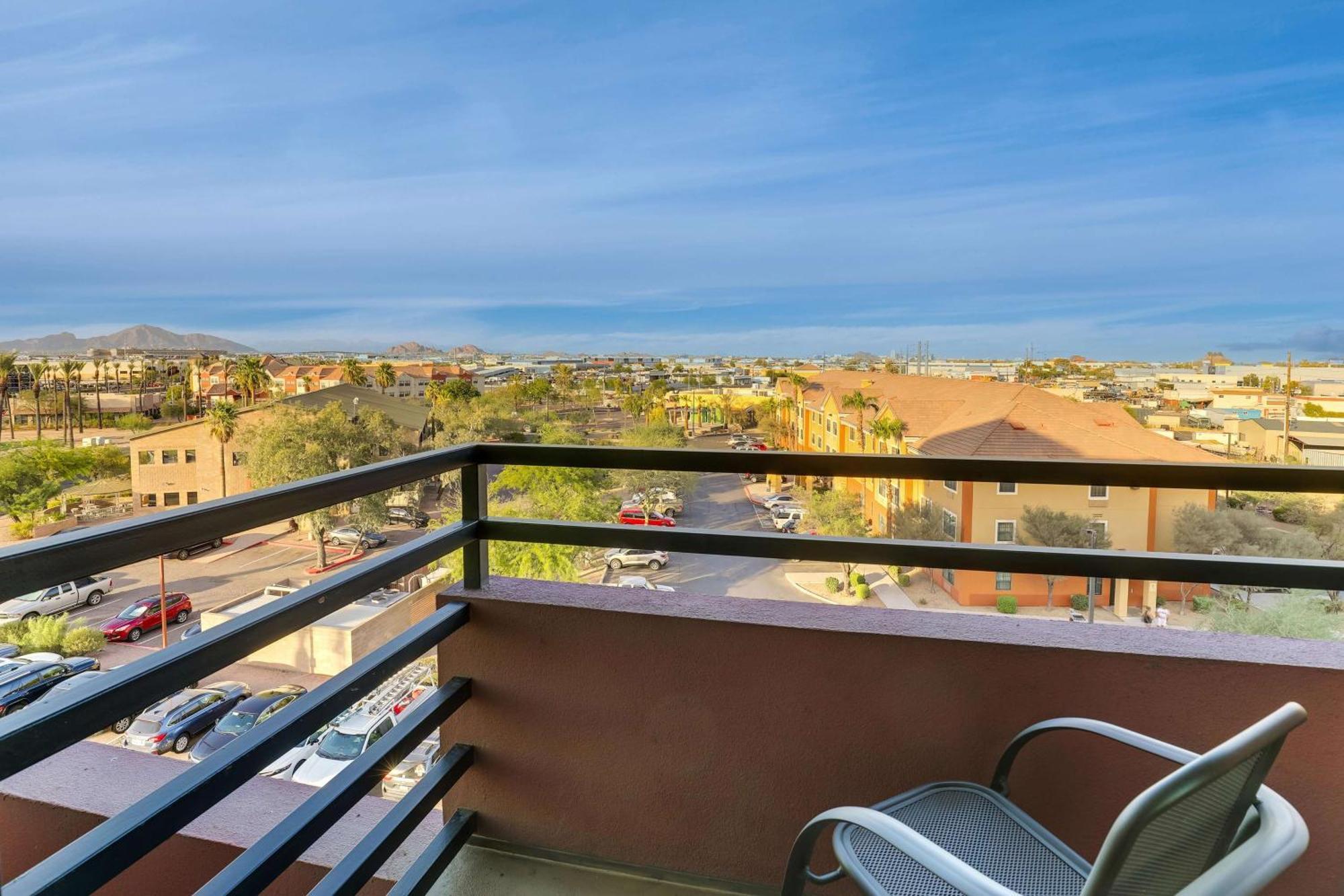 Drury Inn & Suites Phoenix Airport Dış mekan fotoğraf