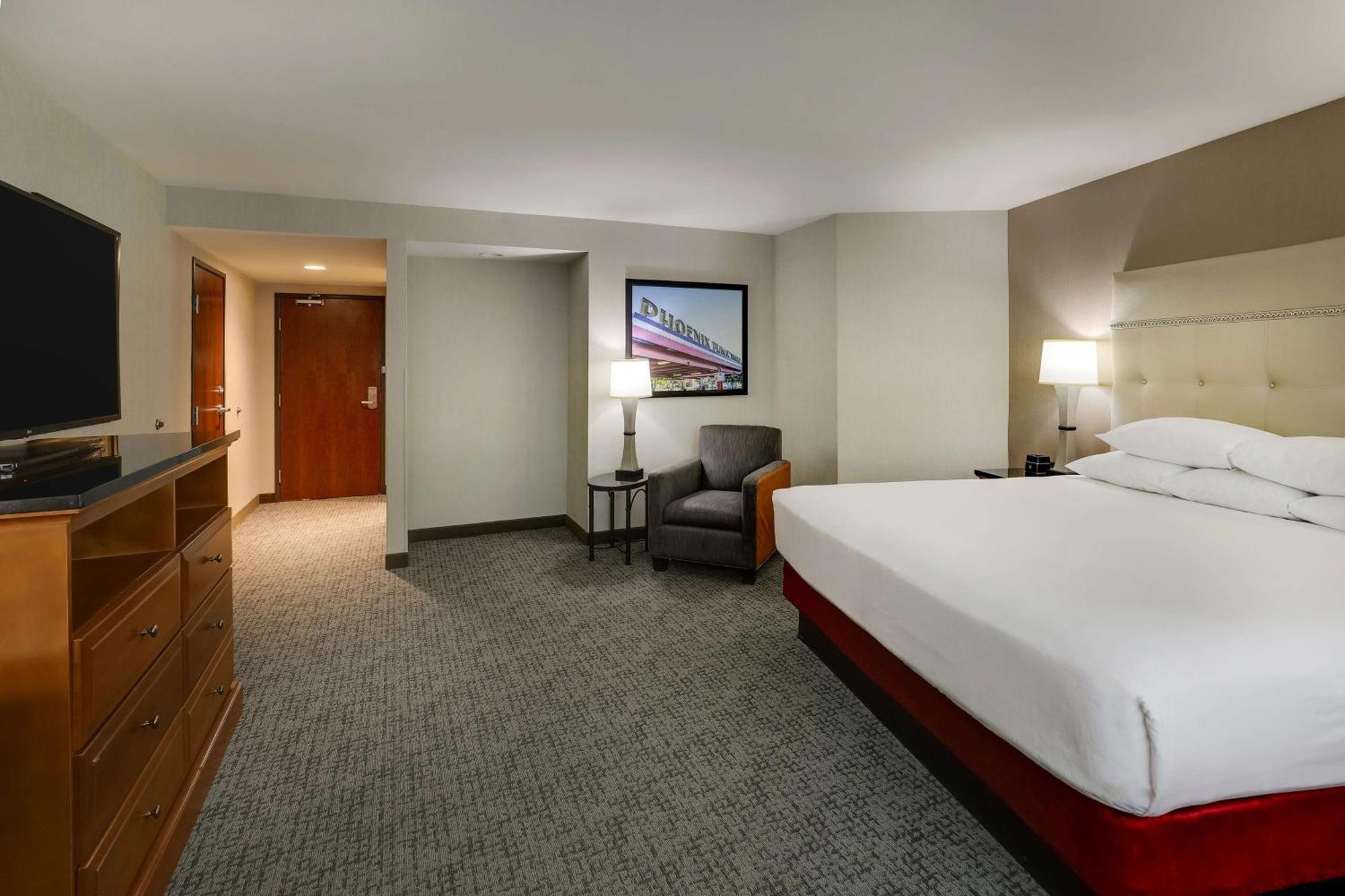 Drury Inn & Suites Phoenix Airport Dış mekan fotoğraf