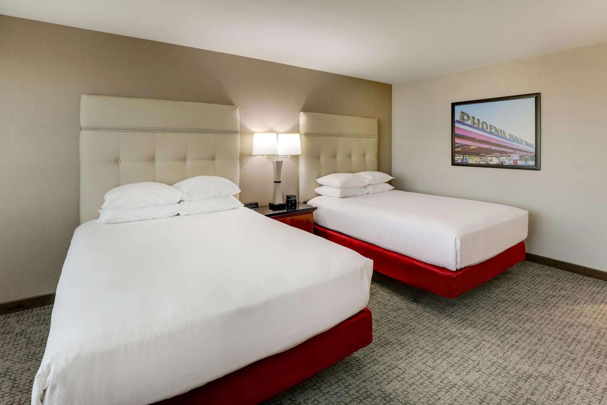 Drury Inn & Suites Phoenix Airport Dış mekan fotoğraf