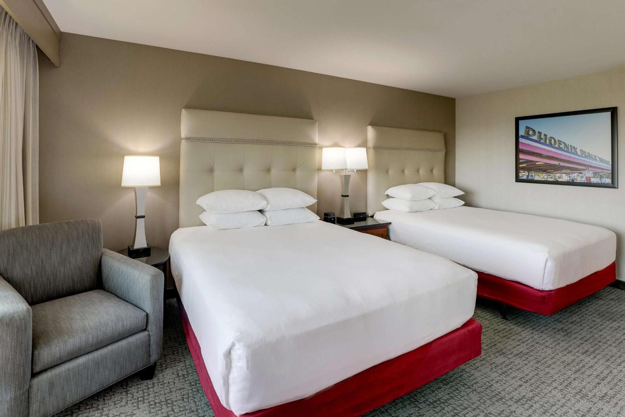 Drury Inn & Suites Phoenix Airport Dış mekan fotoğraf