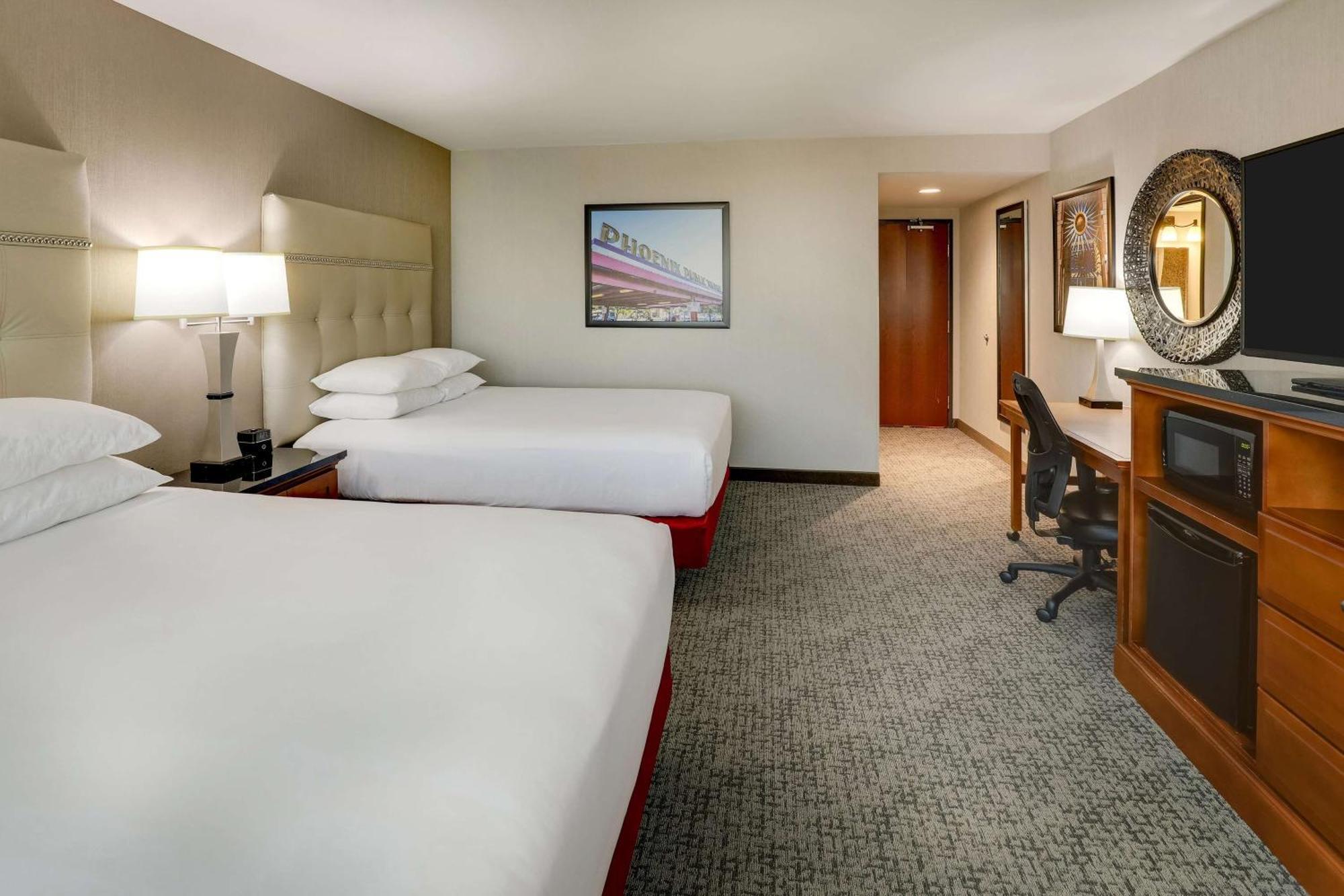 Drury Inn & Suites Phoenix Airport Dış mekan fotoğraf