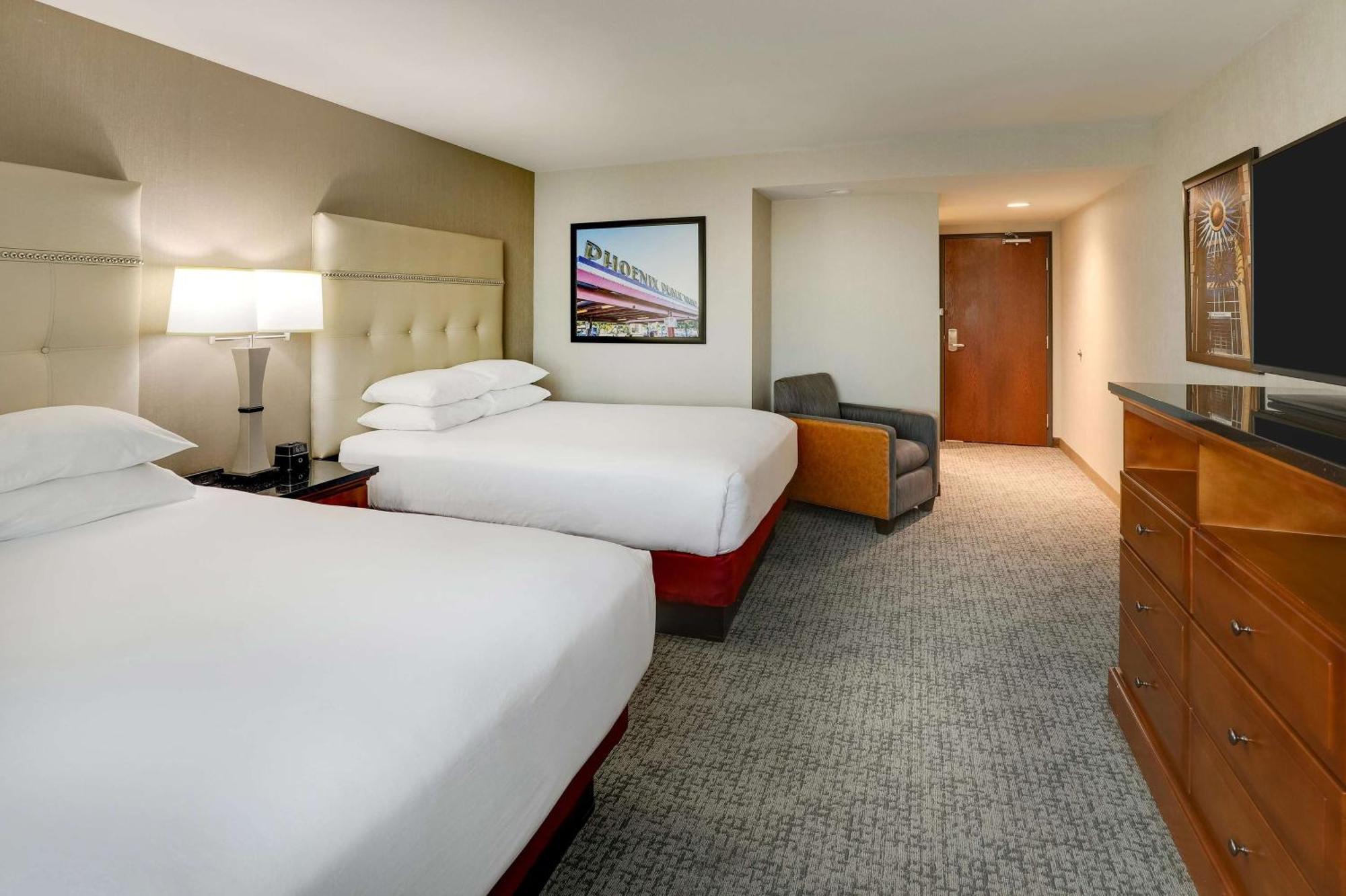 Drury Inn & Suites Phoenix Airport Dış mekan fotoğraf