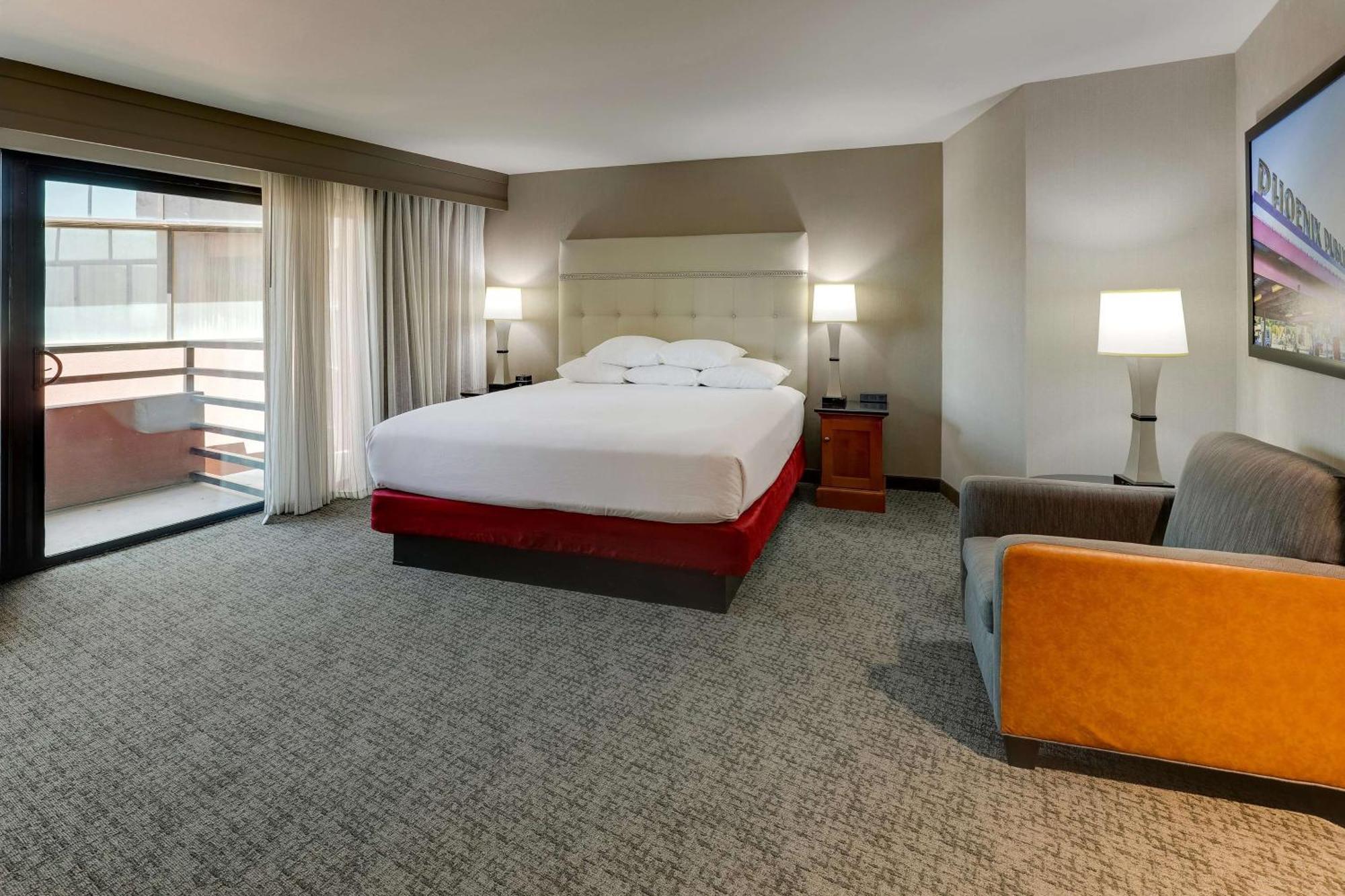 Drury Inn & Suites Phoenix Airport Dış mekan fotoğraf