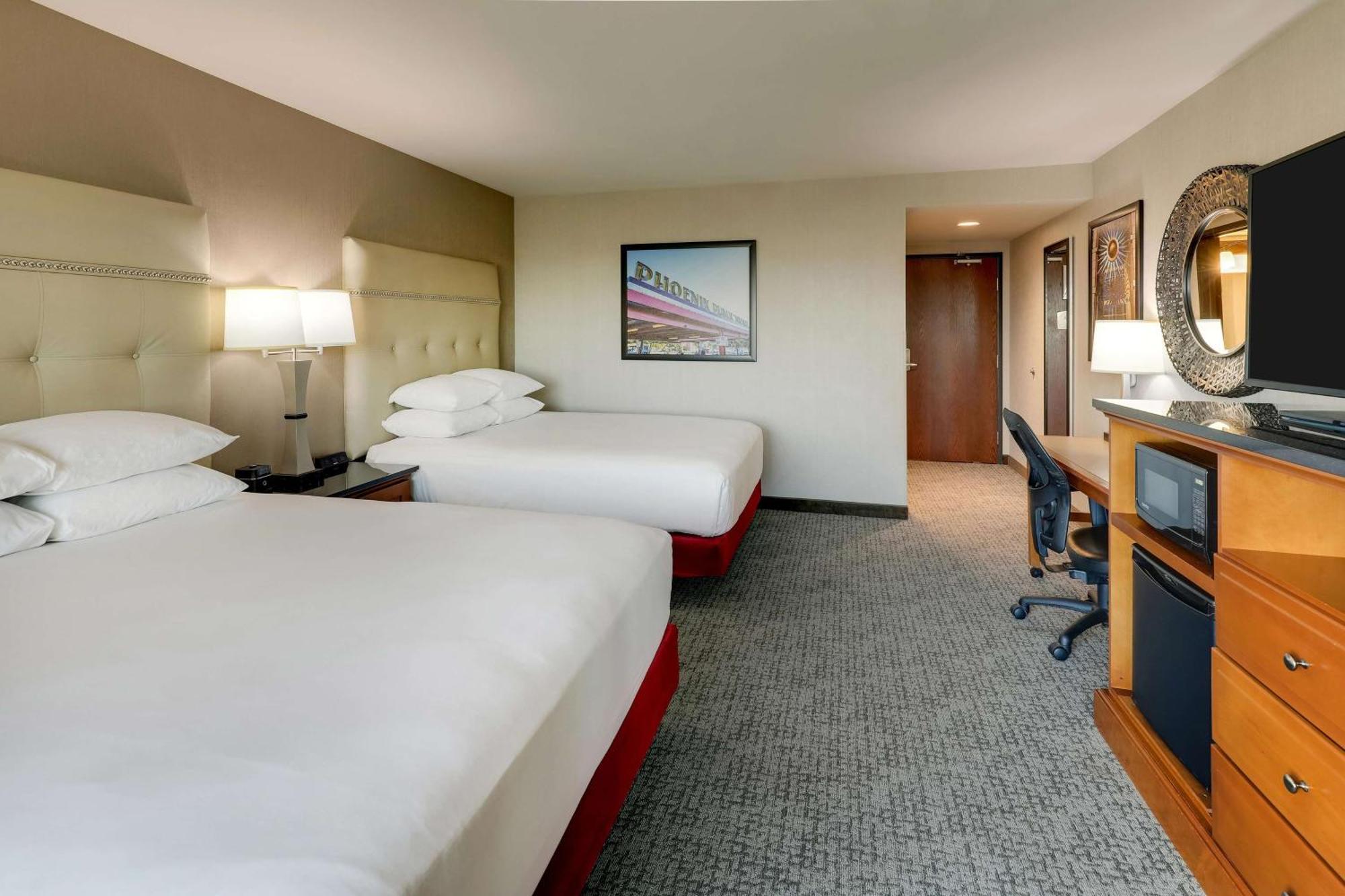 Drury Inn & Suites Phoenix Airport Dış mekan fotoğraf