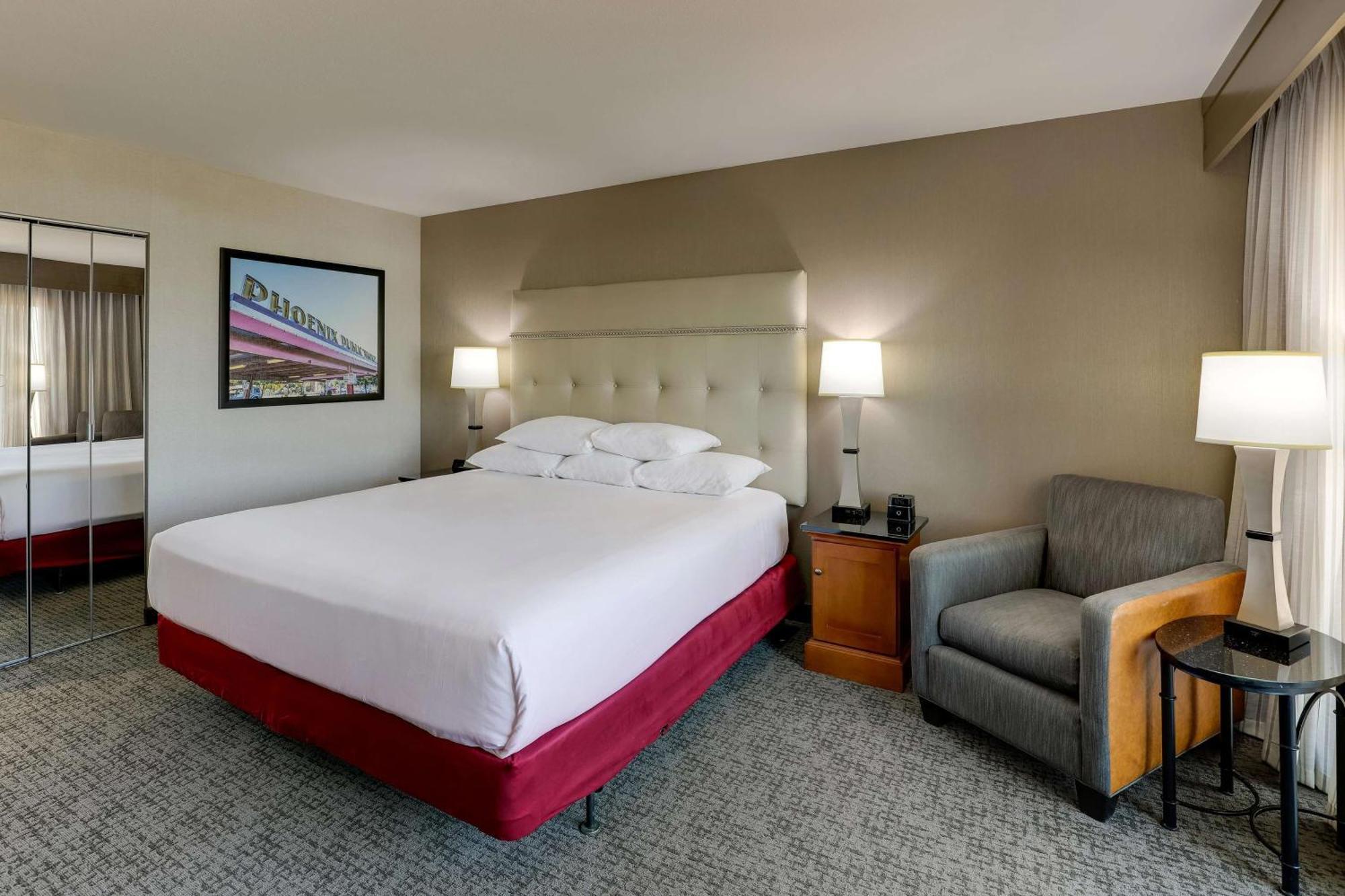 Drury Inn & Suites Phoenix Airport Dış mekan fotoğraf