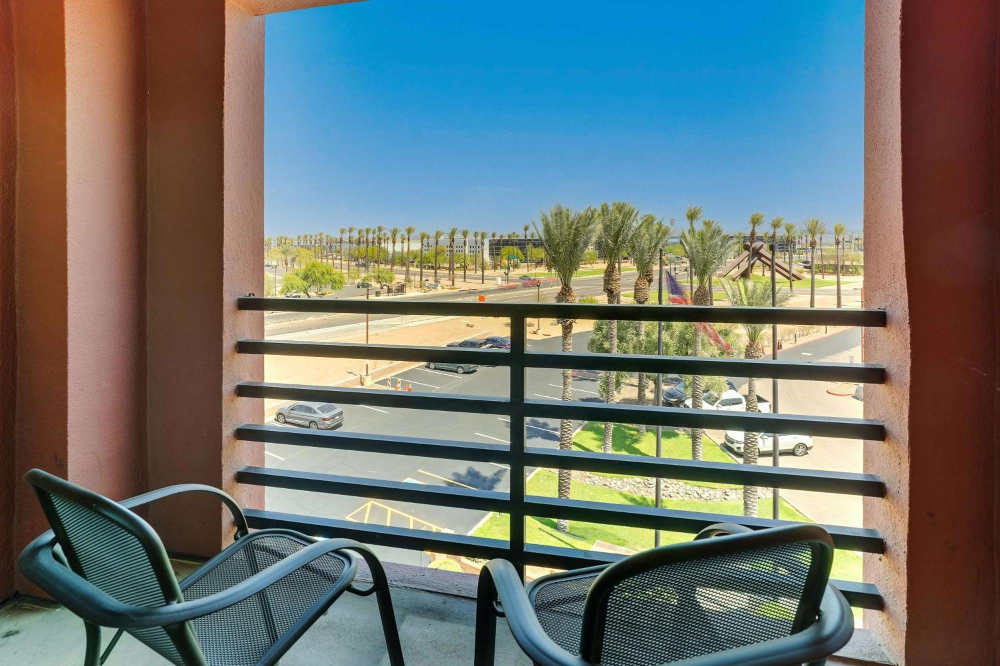 Drury Inn & Suites Phoenix Airport Dış mekan fotoğraf