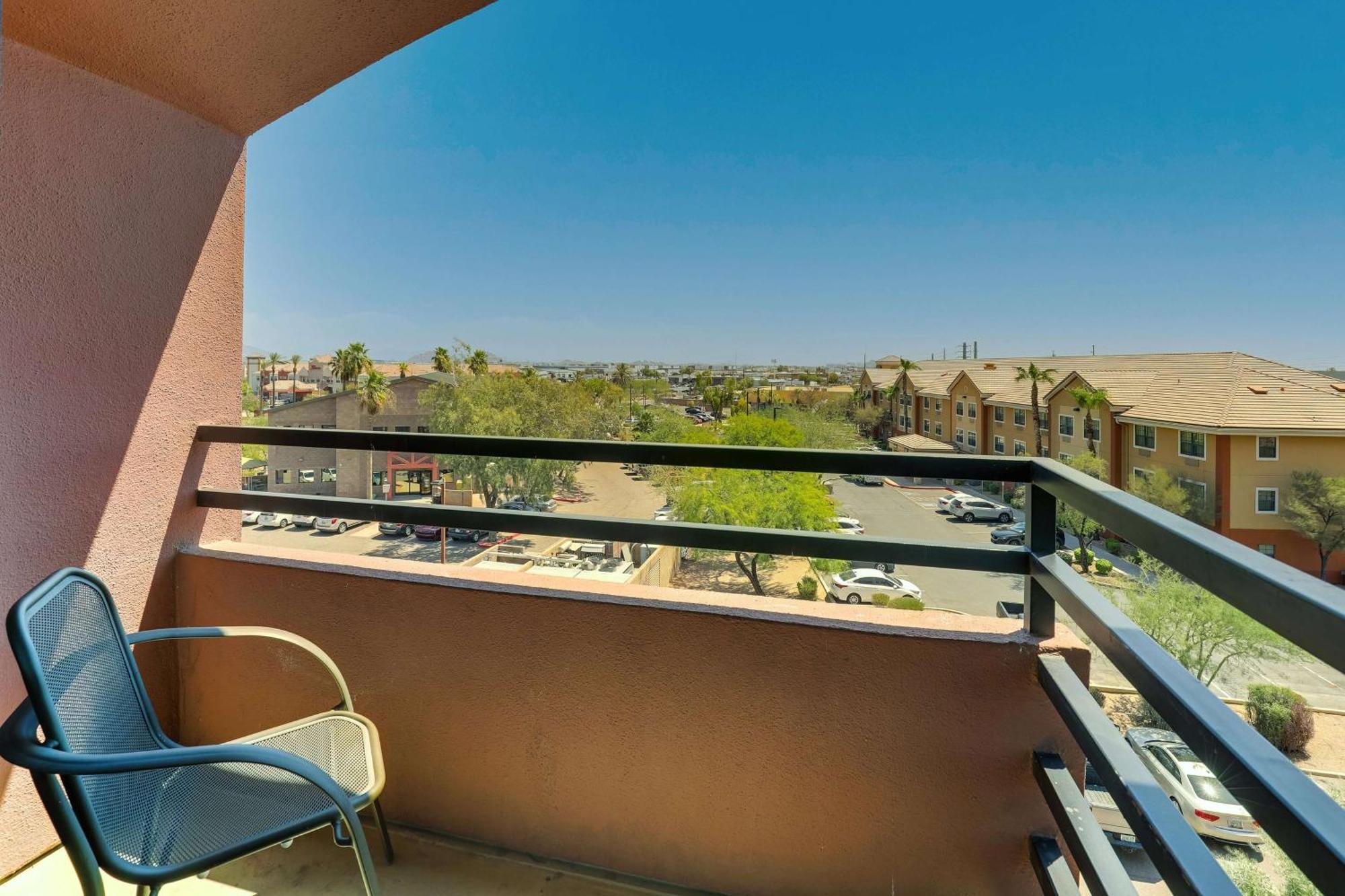 Drury Inn & Suites Phoenix Airport Dış mekan fotoğraf