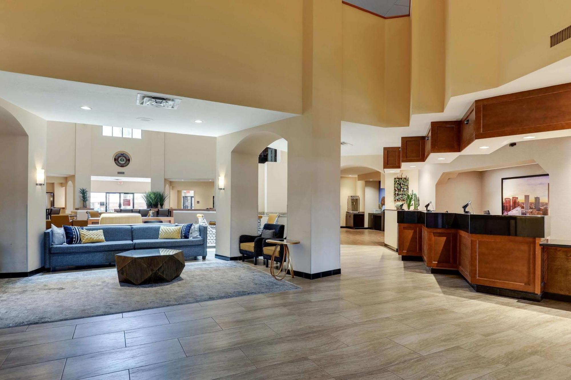 Drury Inn & Suites Phoenix Airport Dış mekan fotoğraf