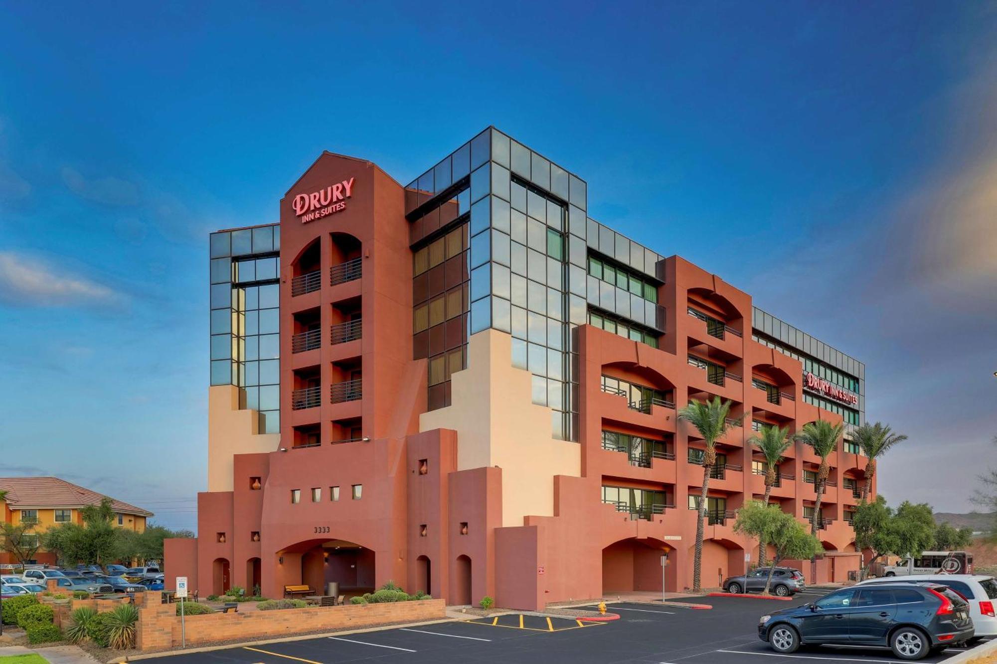 Drury Inn & Suites Phoenix Airport Dış mekan fotoğraf